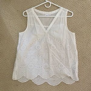 Gap Tanktop Blouse
